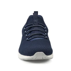 Clearance Easy Spirit Tame Slip On Sneakers DarkBlueKnit