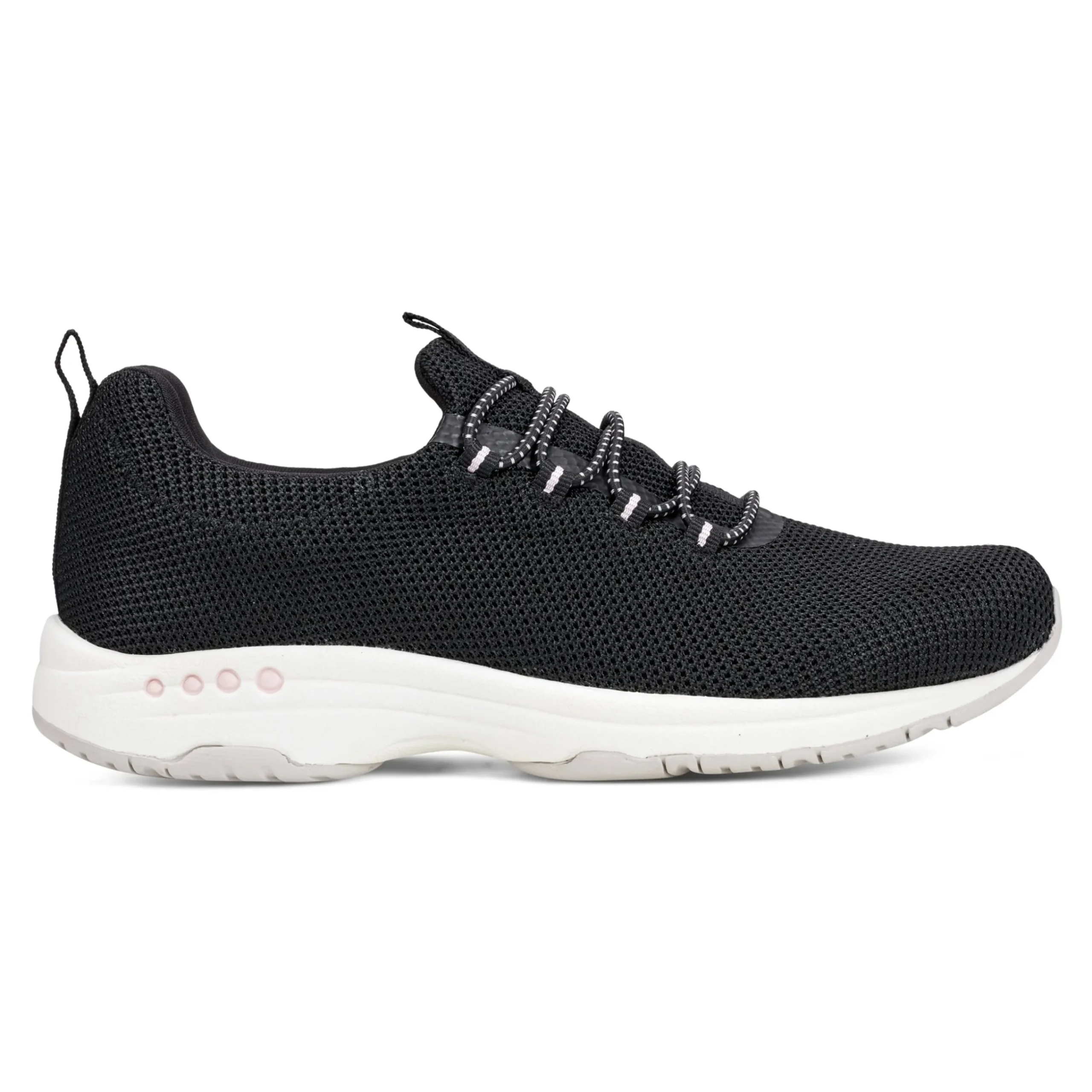 Sale Easy Spirit Tame Slip On Sneakers BlackKnit