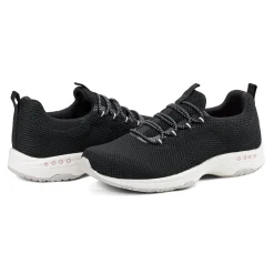 Sale Easy Spirit Tame Slip On Sneakers BlackKnit