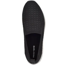 Clearance Easy Spirit Tech Eco Slip On Sneakers BlackRecycledKnit