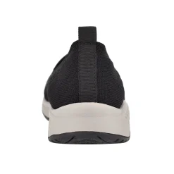 Clearance Easy Spirit Tech Eco Slip On Sneakers BlackRecycledKnit