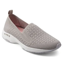 Easy Spirit Tech Eco Slip On Sneakers Taupe