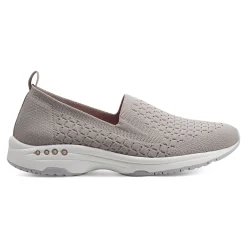 Easy Spirit Tech Eco Slip On Sneakers Taupe