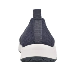 New Easy Spirit Tech Eco Slip On Sneakers NavyRecycledKnit