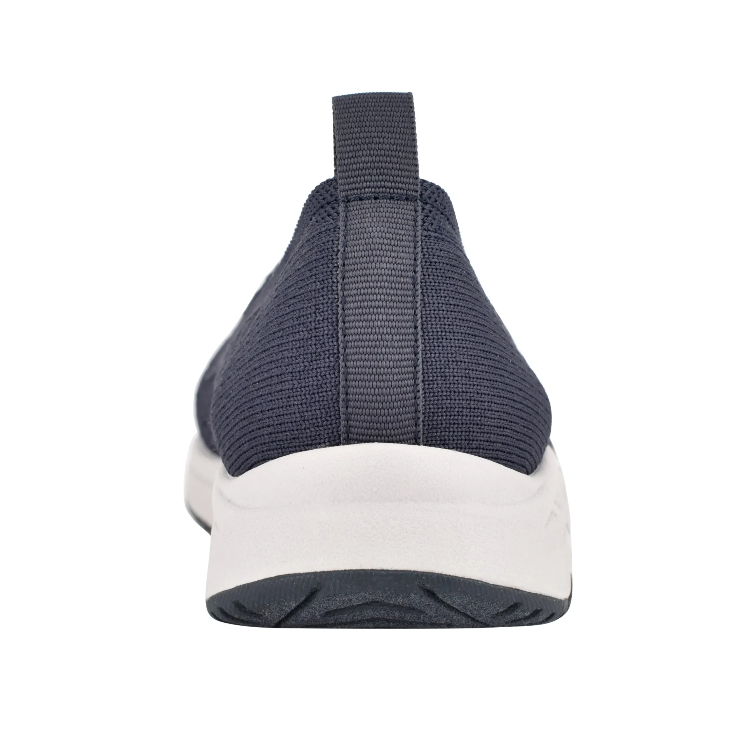 New Easy Spirit Tech Eco Slip On Sneakers NavyRecycledKnit
