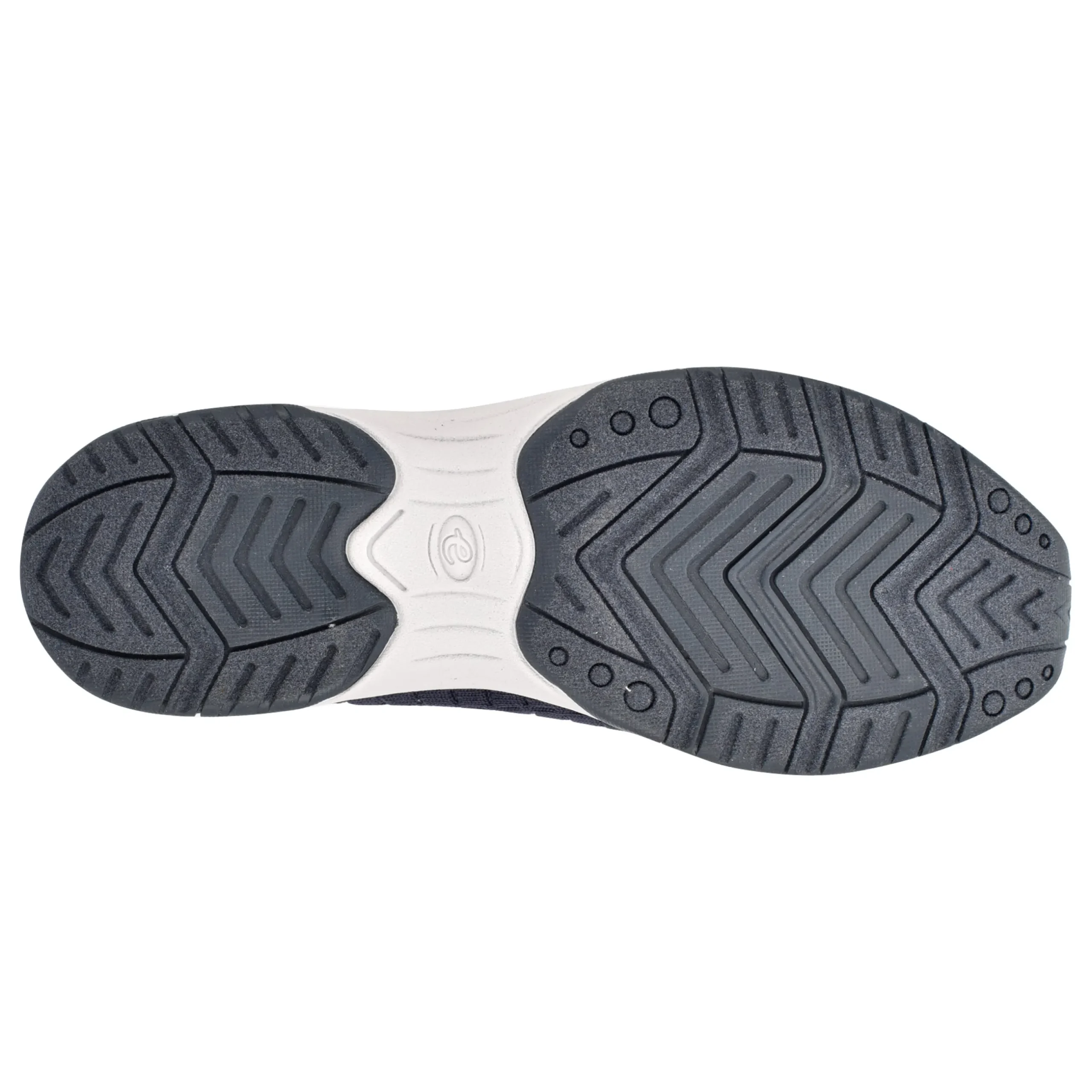 New Easy Spirit Tech Eco Slip On Sneakers NavyRecycledKnit