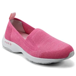 Discount Easy Spirit Tech Eco Slip On Sneakers DarkPink
