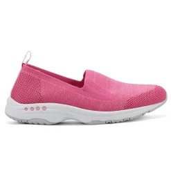 Discount Easy Spirit Tech Eco Slip On Sneakers DarkPink