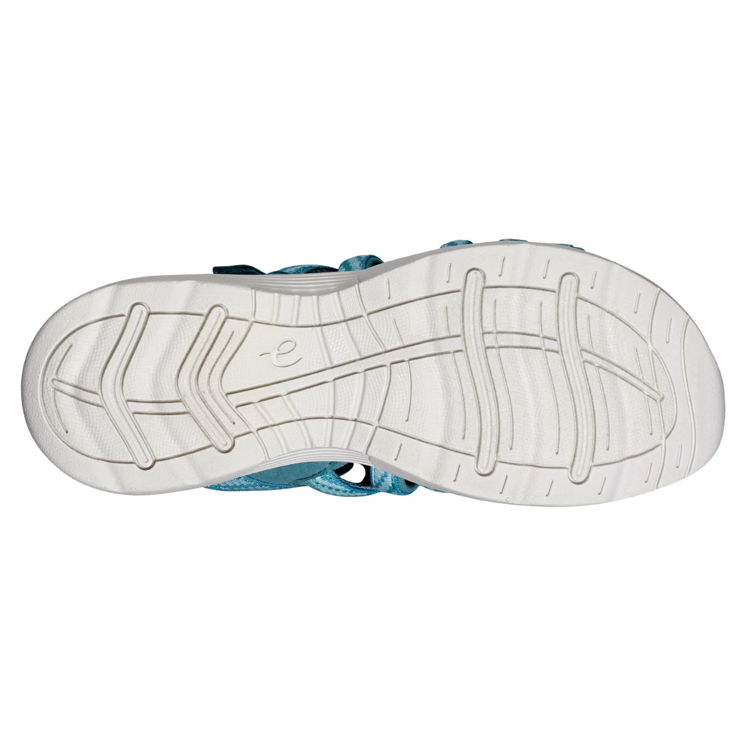 Clearance Easy Spirit Torye Sandals LightBlueMulti