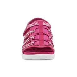New Easy Spirit Torye Sandals DarkPinkMulti