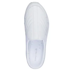 Sale Easy Spirit Tourguide Clogs WhiteLeather
