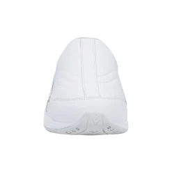 Sale Easy Spirit Tourguide Clogs WhiteLeather