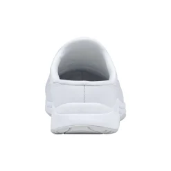 Sale Easy Spirit Tourguide Clogs WhiteLeather