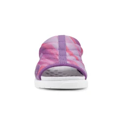 Discount Easy Spirit Traciee Slip On Sandals PurpleTyeDye