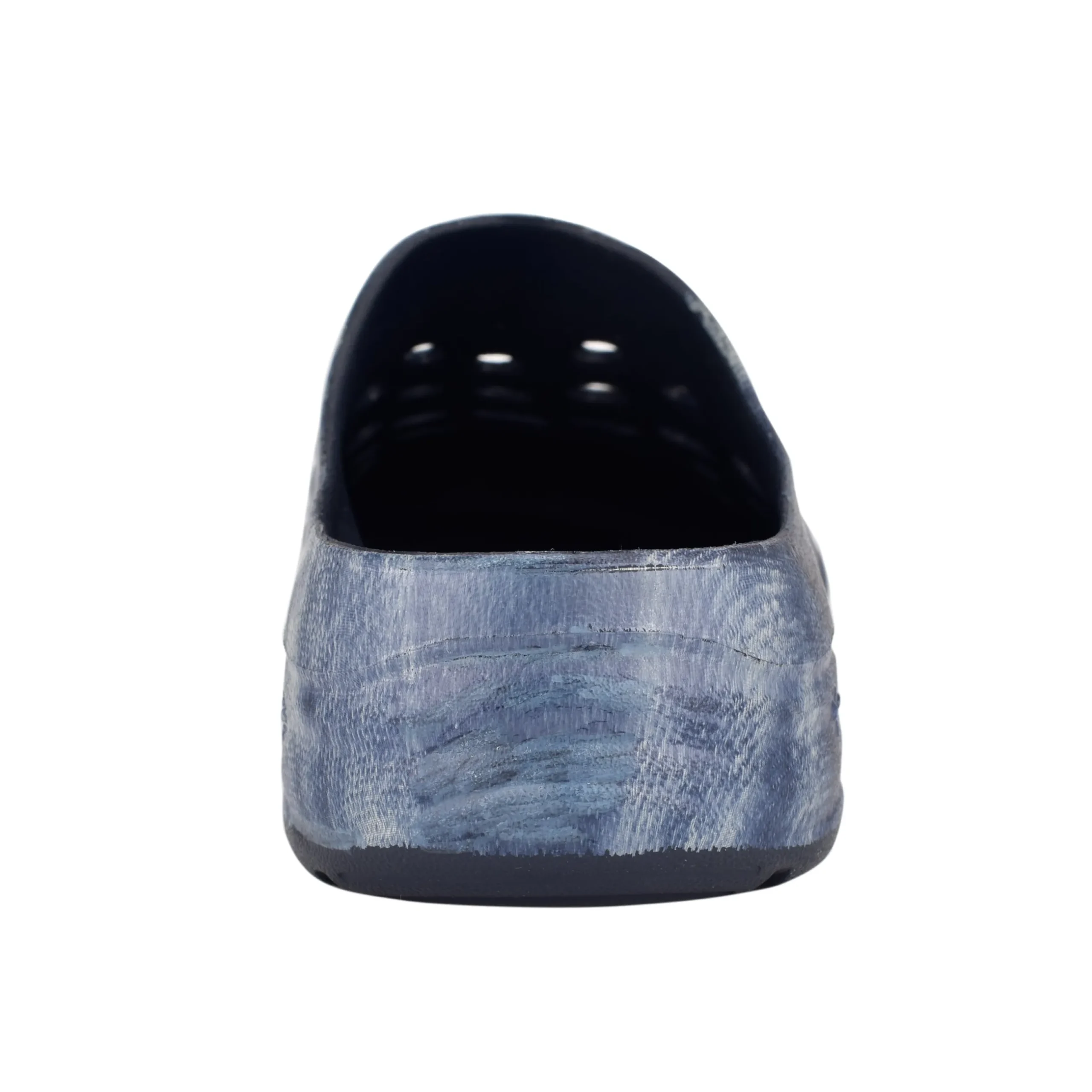 Best Easy Spirit Travelclog Slip On Mules DenimTieDyePrint
