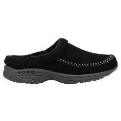 Discount Easy Spirit Travelfurr Clogs BlackMulti