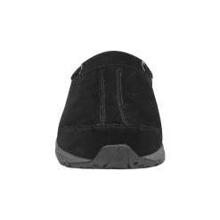Clearance Easy Spirit Travelport Clogs BlackSuede