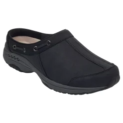 Clearance Easy Spirit Travelport Clogs Black