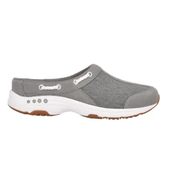 New Easy Spirit Travelport Clogs GreySuede