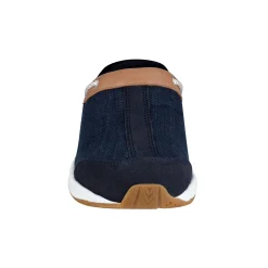 Best Easy Spirit Travelport Denim Clogs NavyDenim
