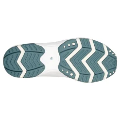 Best Easy Spirit Traveltime Classic Clogs WhiteLeatherMesh