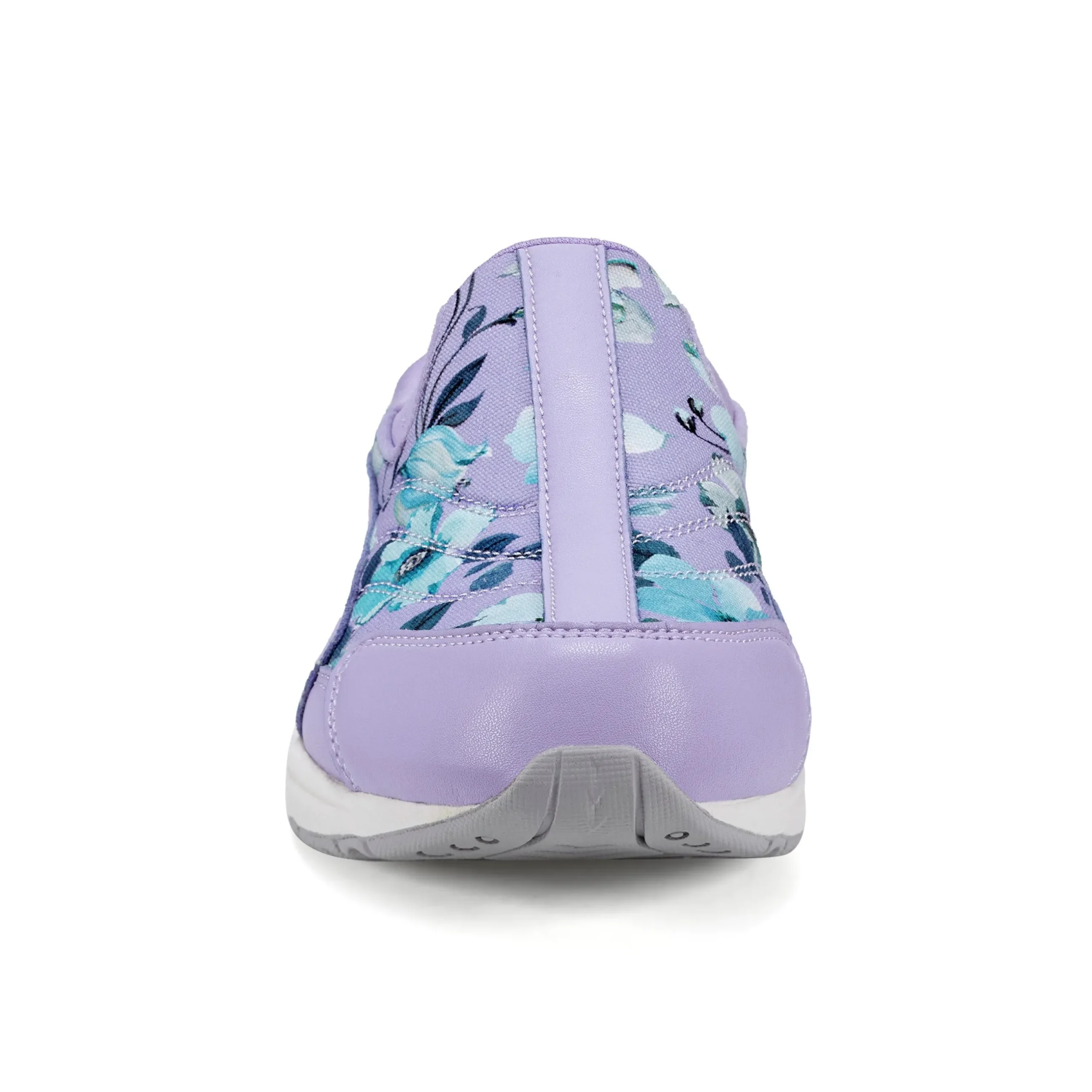 Hot Easy Spirit Traveltime Clogs LilacMultiFloral