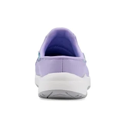 Hot Easy Spirit Traveltime Clogs LilacMultiFloral