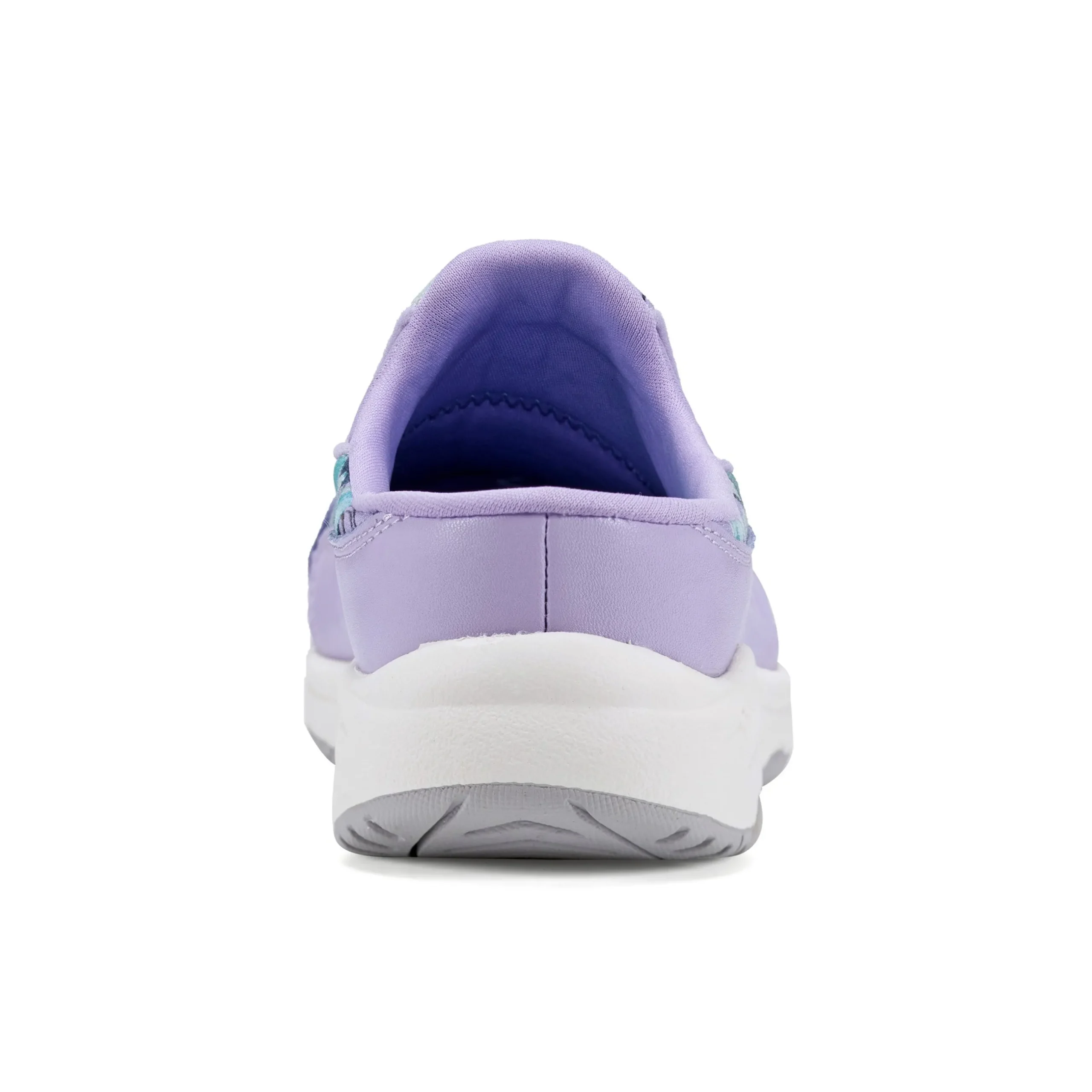 Hot Easy Spirit Traveltime Clogs LilacMultiFloral