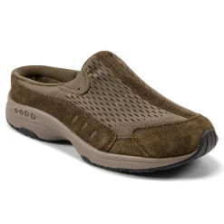 Best Easy Spirit Traveltime Clogs OliveSuede