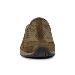 Best Easy Spirit Traveltime Clogs OliveSuede