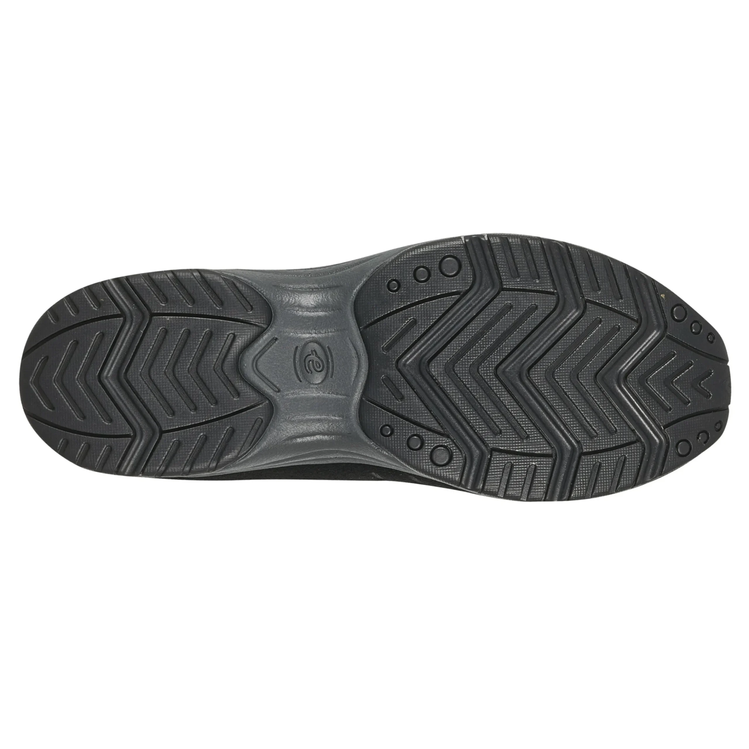 Outlet Easy Spirit Traveltime Clogs BlackGlittermulti