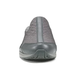 New Easy Spirit Traveltime Clogs DarkGreyNylon