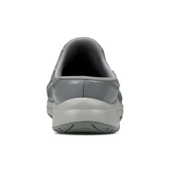 New Easy Spirit Traveltime Clogs DarkGreyNylon
