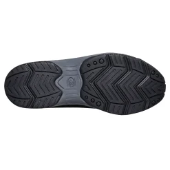Clearance Easy Spirit Traveltime Clogs BlackSilverGlitter