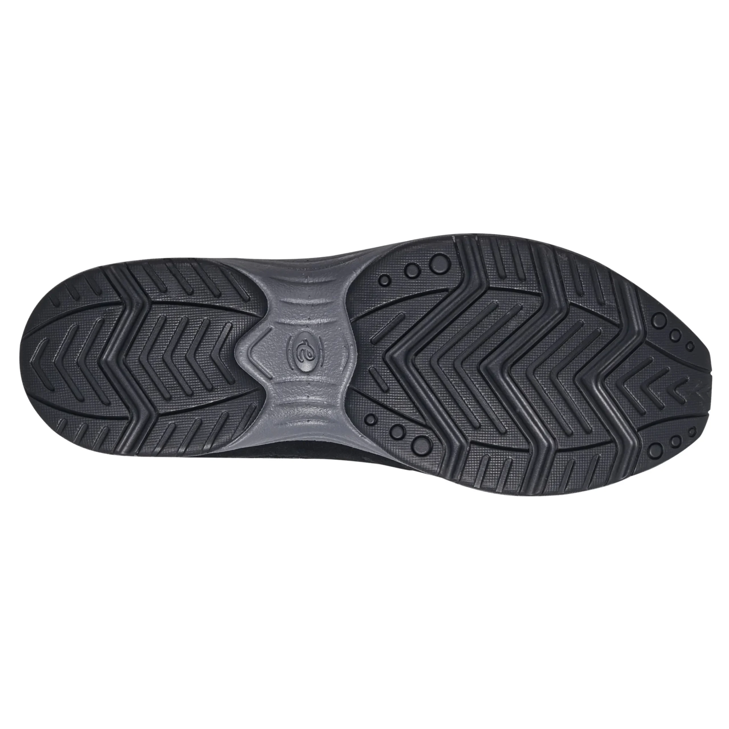 Easy Spirit Traveltime Clogs BlackCrushedVelvet