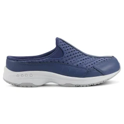 Hot Easy Spirit Traveltime Clogs BlueMeshMulti