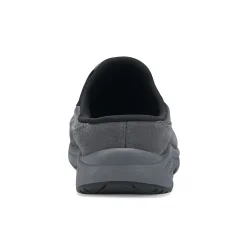 Discount Easy Spirit Traveltime Clogs DarkGreyMesh