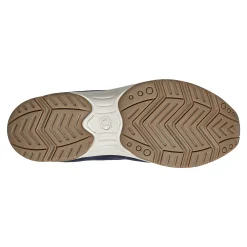 Sale Easy Spirit Traveltime Clogs NavyPlaid