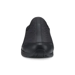 Discount Easy Spirit Traveltime Clogs BlackNylon