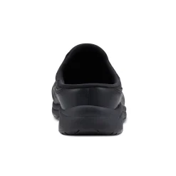 Discount Easy Spirit Traveltime Clogs BlackNylon
