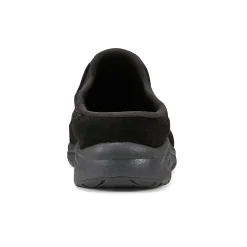 Easy Spirit Traveltime Clogs Black/BronzeGlitter