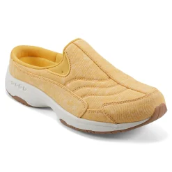 Sale Easy Spirit Traveltime Clogs YellowDenim