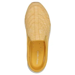 Sale Easy Spirit Traveltime Clogs YellowDenim