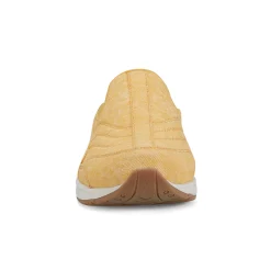 Sale Easy Spirit Traveltime Clogs YellowDenim