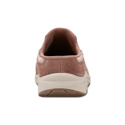 Best Easy Spirit Traveltime Clogs TaupeVelourSuede