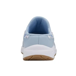 Best Easy Spirit Traveltime Clogs LightBluePrairieFloral