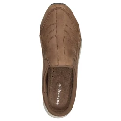 Sale Easy Spirit Traveltime Clogs MediumNaturalLeather