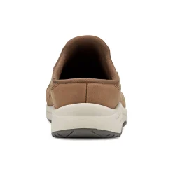 Sale Easy Spirit Traveltime Clogs MediumNaturalLeather