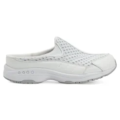 Online Easy Spirit Traveltime Clogs WhiteMesh