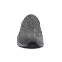 Sale Easy Spirit Traveltime Clogs GreySuede/Mesh